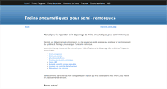 Desktop Screenshot of freinspneumatiques.com